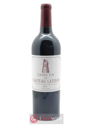 Château Latour 1er Grand Cru Classé (CBO à partir de 3 bts) 2013 - Lot de 1 Bouteille