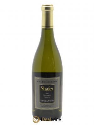 Stags Leap District Red Shoulder Ranch Chardonnay Shafer Vineyards  2019 - Lot de 1 Bouteille