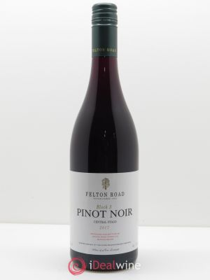 Central Otago Felton Road Block 3 Pinot Noir  2017 - Lot of 1 Bottle