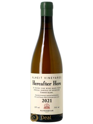 Western Cape Alheit Vineyards Hereafter Here 2021