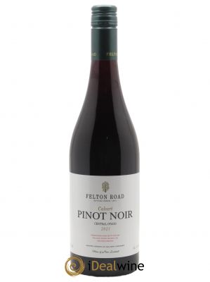 Central Otago Felton Road Calvert Pinot Noir 2021 - Lot de 1 Bouteille