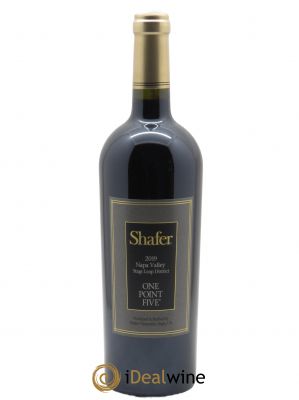 Stags Leap District Shafer Vineyards One Point Five 2019 - Lot de 1 Flasche