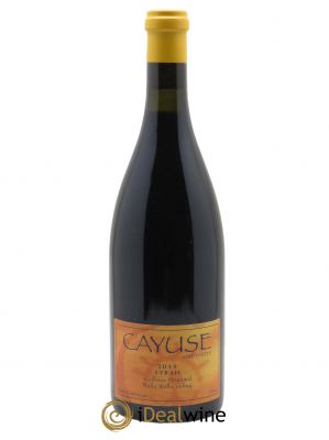 Walla Walla Valley Cayuse Cailloux Christophe Baron  2019 - Lot of 1 Bottle
