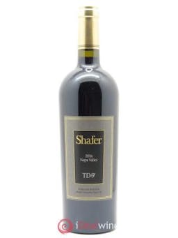 Stags Leap District Shafer Vineyards TD-9  2016 - Lot of 1 Bottle