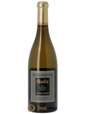 Stags Leap District Red Shoulder Ranch Chardonnay Shafer Vineyards 2021 - Lot de 1 Bottiglia