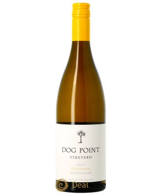 Marlborough Dog Point Chardonnay 2020 - Lot de 1 Bottle