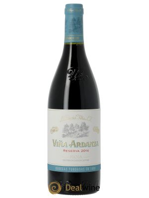Rioja DOCa Vina Ardanza Reserva La Rioja Alta 2016 - Lot de 1 Bottiglia