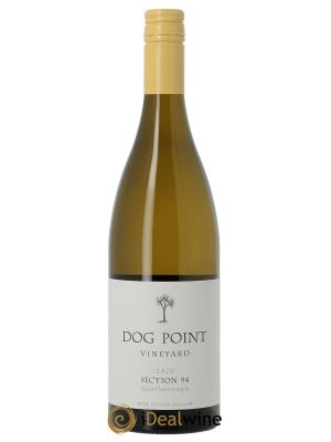 Marlborough Dog Point Section 94 Sauvignon Blanc 2020 - Lot de 1 Bottle