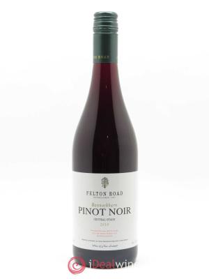 Central Otago Felton Road Bannockburn Felton Road  2018 - Lot de 1 Bouteille