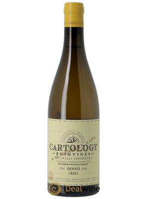 Western Cape Alheit Vineyards Cartology 2022 - Lot de 1 Bottiglia