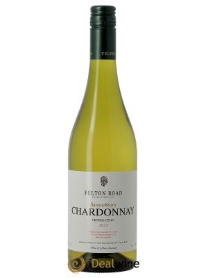Central Otago Felton Road Bannockburn Chardonnay  2022 - Lot of 1 Bottle
