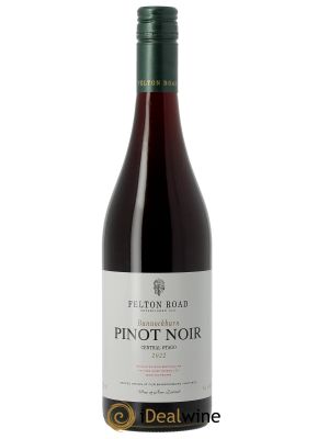 Central Otago Felton Road Bannockburn Pinot Noir 2022 - Lot de 1 Bouteille