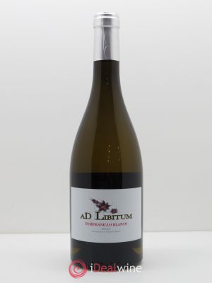 Rioja DOCa Ad Libitum Tempranillo Blanco Juan Carlos Sancha  2018 - Lot of 1 Bottle