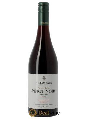 Central Otago Felton Road Cornish Point Pinot Noir 2022