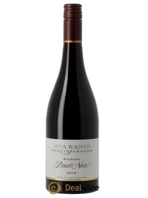 Martinborough Ata Rangi Mc Crone Vineyard Pinot Noir 2018