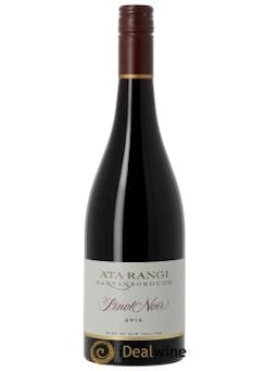 Martinborough Ata Rangi Pinot Noir 2018 - Lot de 1 Bouteille
