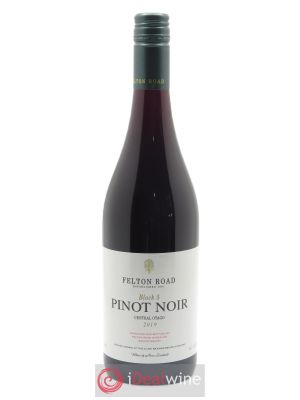 Central Otago Felton Road Block 5 Pinot Noir  2019 - Lot of 1 Bottle