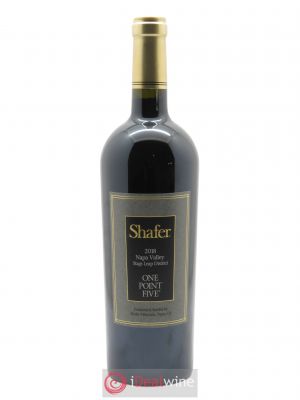 Stags Leap District Shafer Vineyards One Point Five  2018 - Lot de 1 Bouteille