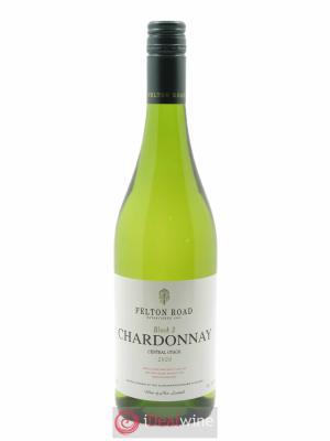 Central Otago Felton Road Block 2 Chardonnay  2020 - Lot de 1 Bouteille