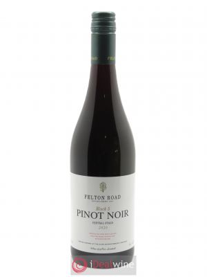 Central Otago Felton Road Block 5 Pinot Noir  2020 - Lot de 1 Bouteille