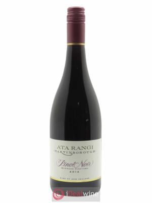 Martinborough Ata Rangi Mc Crone Vineyard Pinot Noir  2014 - Lot de 1 Bouteille