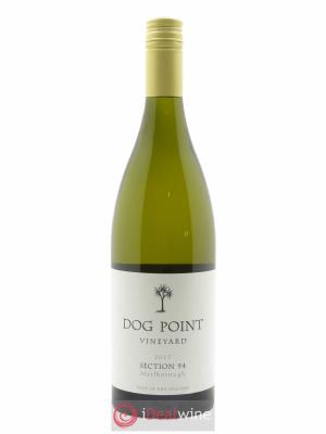 Malborough Dog Point Section 94 Sauvignon Blanc  2017 - Lot de 1 Bouteille