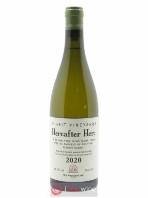 Western Cape Alheit Vineyards Hereafter Here  2020 - Lot de 1 Bouteille