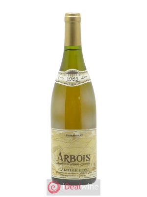 Arbois Cuvée Luron Camille Loye Chardonnay 1985 - Lot de 1 Bouteille