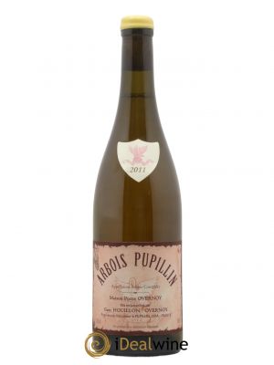 Arbois Pupillin Savagnin (cire jaune) Overnoy-Houillon (Domaine)  2011 - Lot of 1 Bottle