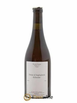 Vin de France Trésor d'Aiglepierre - Echarde Jean-Marc Brignot 50CL 2004 - Lot de 1 Bouteille