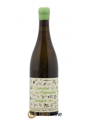 Vin de France Savagnin Murmures (Domaine des) - Emmanuel Lançon 2019
