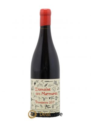 Vin de France Trousseau Murmures (Domaine des) - Emmanuel Lançon 2017