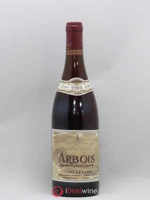 Arbois Trousseau Saint Paul Camille Loye 1989 - Lot of 1 Bottle