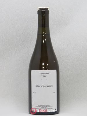 Vin de France Trésor d'Aiglepierre Jean-Marc Brignot 2005 - Lot of 1 Bottle
