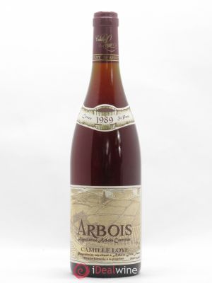 Arbois Camille Loye Cuvée Saint-Paul 1989 - Lot of 1 Bottle