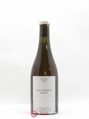 Vin de France Trésor d'Aiglepierre Echarde Jean-Marc Brignot pour Vinibrato 2004 - Lot de 1 Bouteille