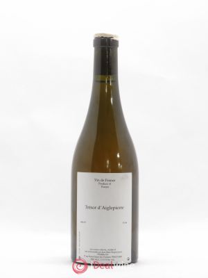 Vin de France Trésor d'Aiglepierre Jean-Marc Brignot pour Vinibrato 2005 - Lot de 1 Bouteille