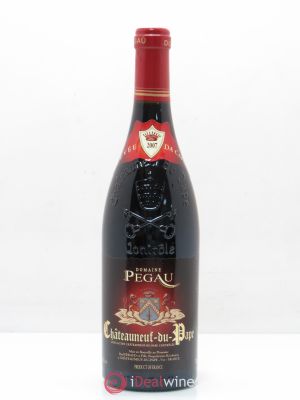 Châteauneuf-du-Pape Domaine du Pégau Cuvée Da Capo Paul et Laurence Féraud  2007 - Lot of 1 Bottle