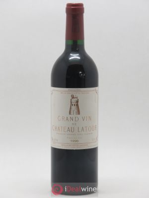 Château Latour 1er Grand Cru Classé  1996 - Lot of 1 Bottle