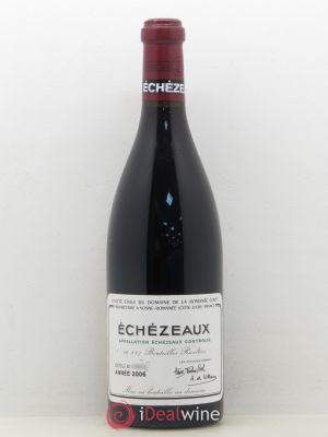 Echezeaux Grand Cru Domaine de la Romanée-Conti  2006 - Lot of 1 Bottle
