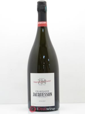 Cuvée 734 DT (Dégorgement Tardif) Jacquesson   - Lot of 1 Magnum