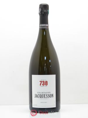 Cuvée 738 Jacquesson   - Lot of 1 Magnum