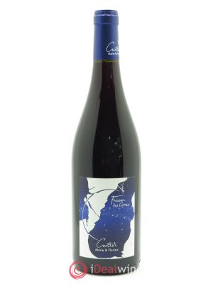 Vin de Savoie Frisson de Cimes Marie et Florian Curtet  2019 - Lot of 1 Bottle