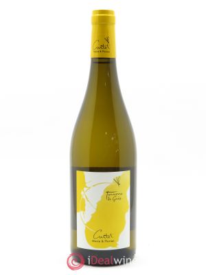 Vin de Savoie Tonnerre de Grès Marie et Florian Curtet  2019