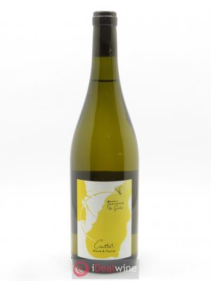 Vin de Savoie Tonnerre de Grès Marie et Florian Curtet  2020 - Lot de 1 Bouteille