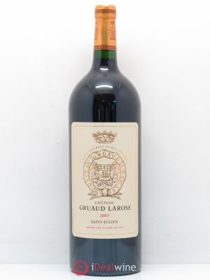 Château Gruaud Larose 2ème Grand Cru Classé  2007 - Lot de 1 Magnum