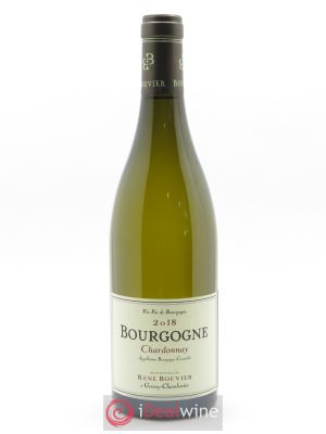 Bourgogne Chardonnay René Bouvier (Domaine)  2018 - Lot de 1 Bouteille