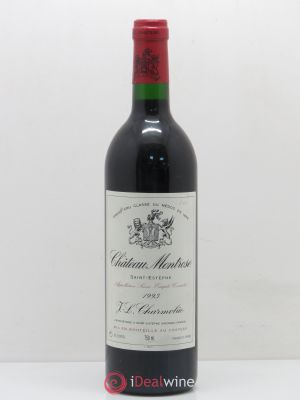 Château Montrose 2ème Grand Cru Classé  1993 - Lot of 1 Bottle