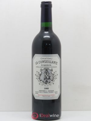 Château la Conseillante  1995 - Lot of 1 Bottle