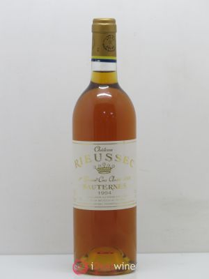Château Rieussec 1er Grand Cru Classé  1994 - Lot of 1 Bottle